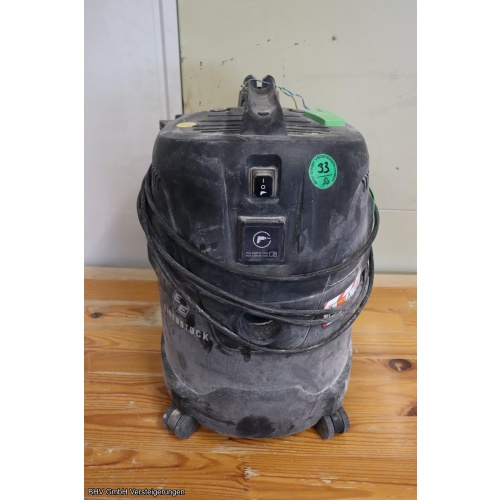 Industrie-Staubsauger Eibenstock