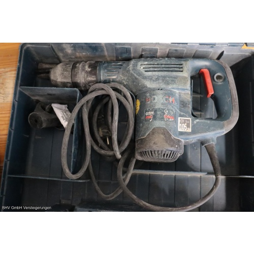 Stemmhammer Bosch GSH Professional