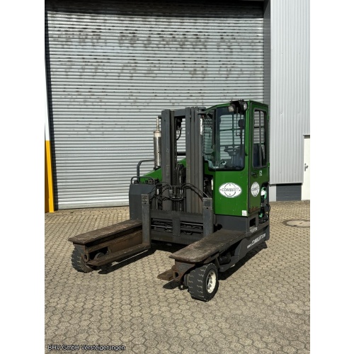 Vierwegestapler (Gas) Combilift C4000
