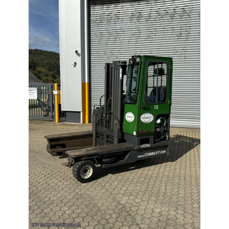 Vierwegestapler (Gas) Combilift C4000