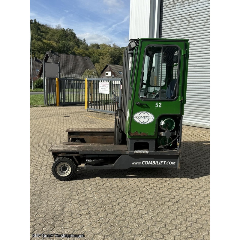 Vierwegestapler (Gas) Combilift C4000