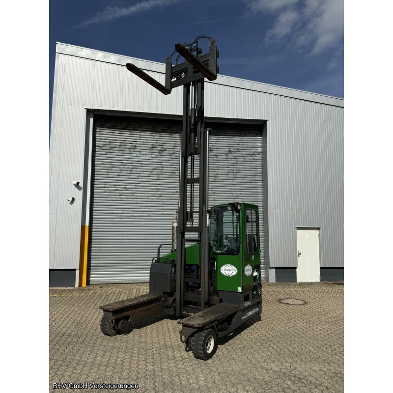 Vierwegestapler (Gas) Combilift C4000