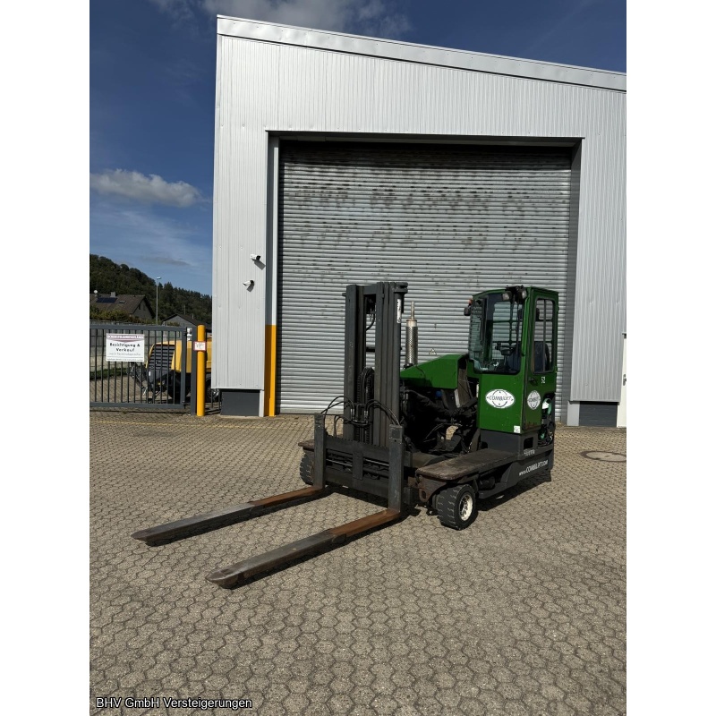 Vierwegestapler (Gas) Combilift C4000