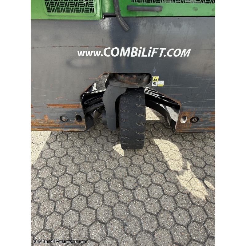 Vierwegestapler (Gas) Combilift C4000