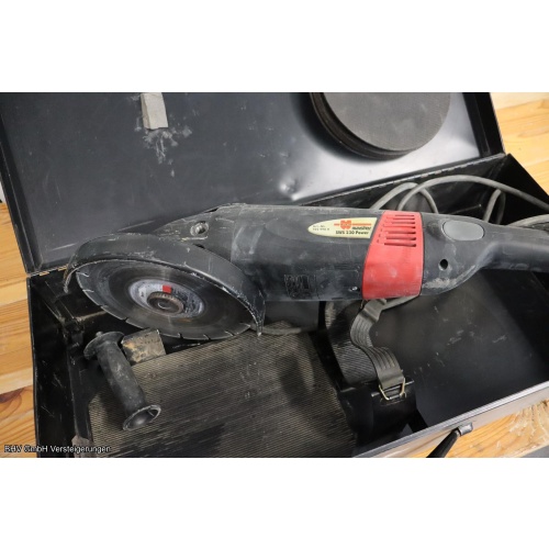 Winkelschleifer Würth Master SWS230 Power