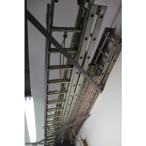 Posten Aluminiumleitern Diverse
