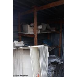 Baucontainer / Materialcontainer  Fladafi