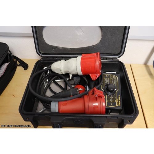 Adapter  3-Phasen-Adapter