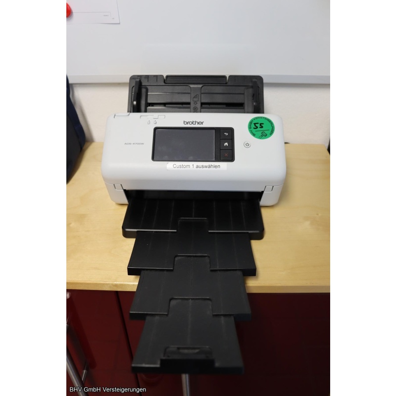 Dokumentenscanner Brother ADS-4700W