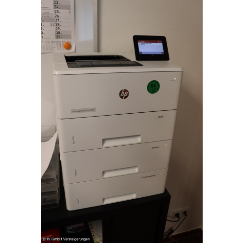 Laserdrucker HP LaserJet Enterprise M507