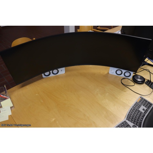 TFT-Monitor Samsung C49G94TSSU