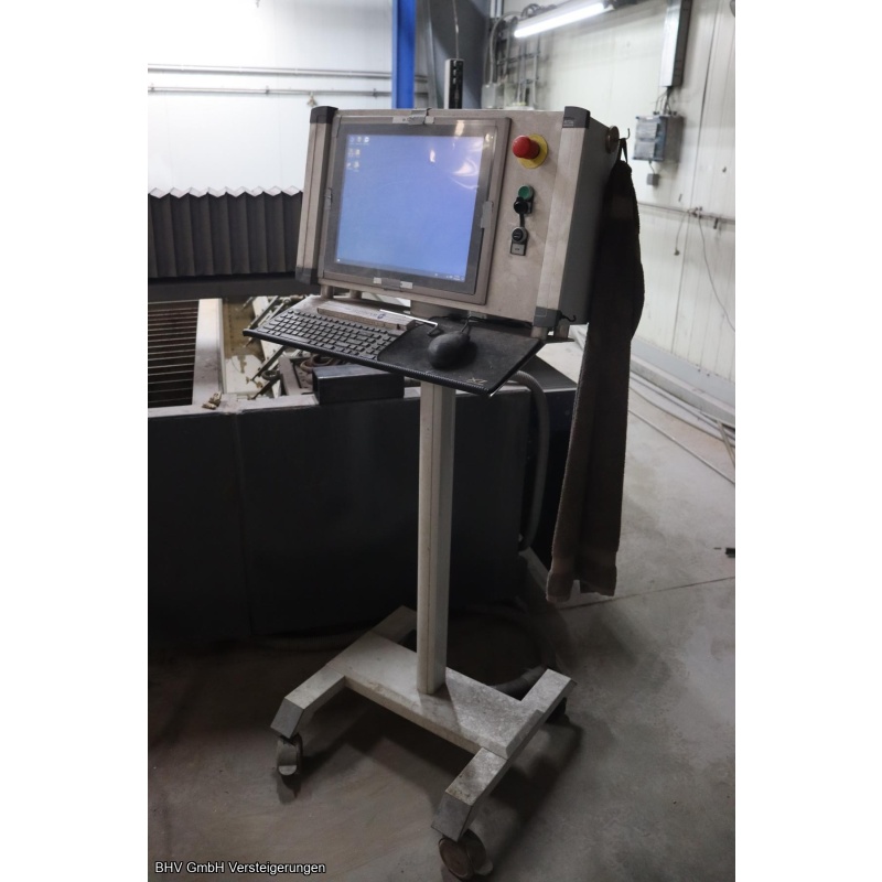 Wasserstrahl-Schneidanlage Härtel Waterjet Ultimate 3U + U-Achse (2530)