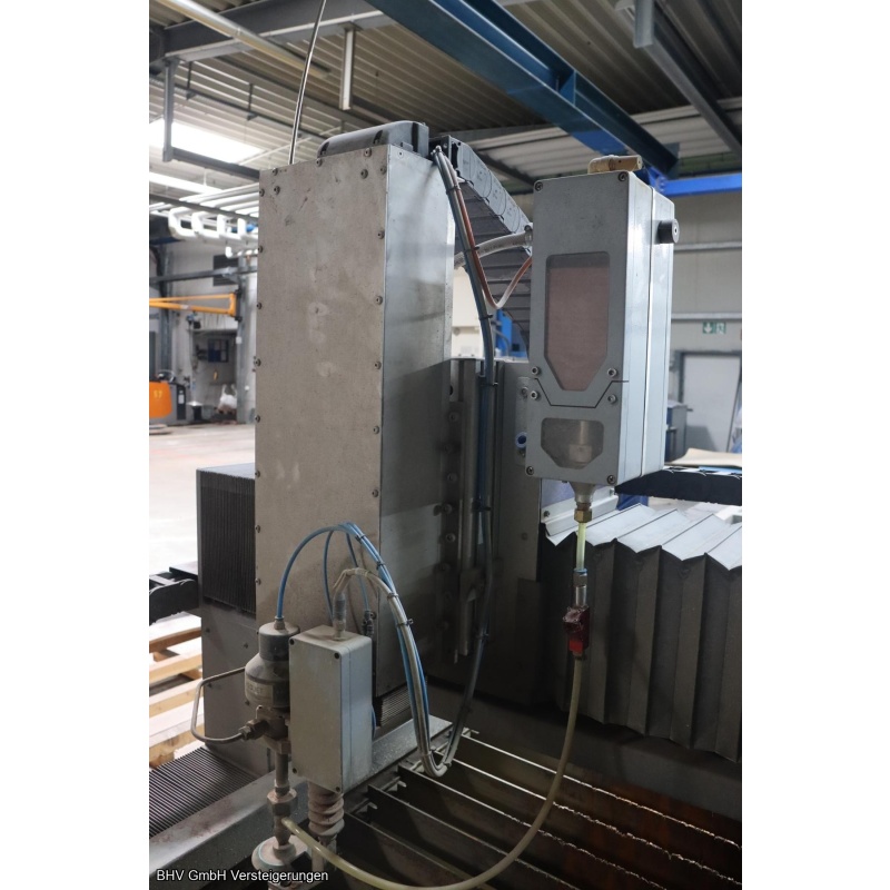 Wasserstrahl-Schneidanlage Härtel Waterjet Ultimate 3U + U-Achse (2530)