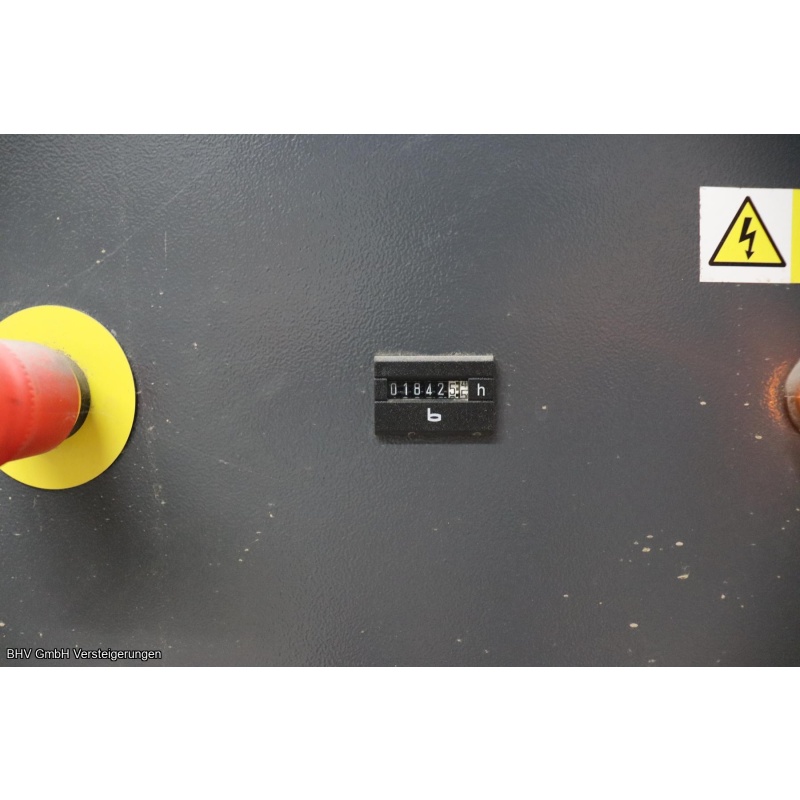 Wasserstrahl-Schneidanlage Härtel Waterjet Ultimate 3U + U-Achse (2530)