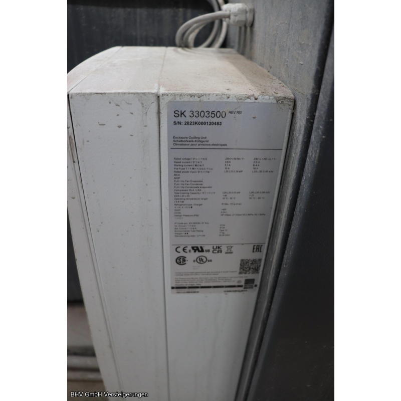 Wasserstrahl-Schneidanlage Härtel Waterjet Ultimate 3U + U-Achse (2530)