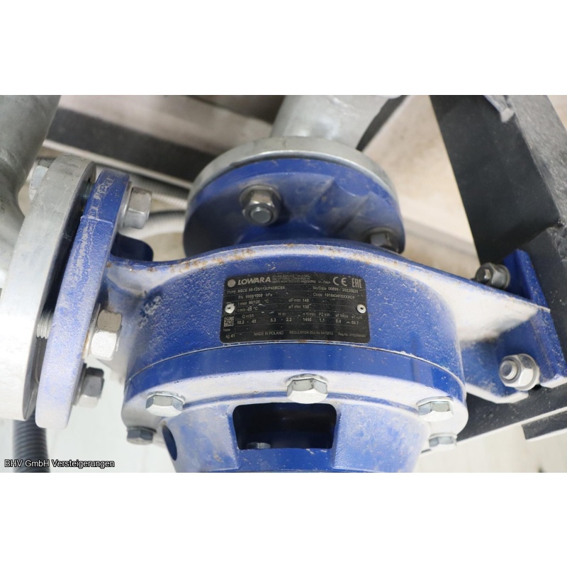 Wasserstrahl-Schneidanlage Härtel Waterjet Ultimate 3U + U-Achse (2530)