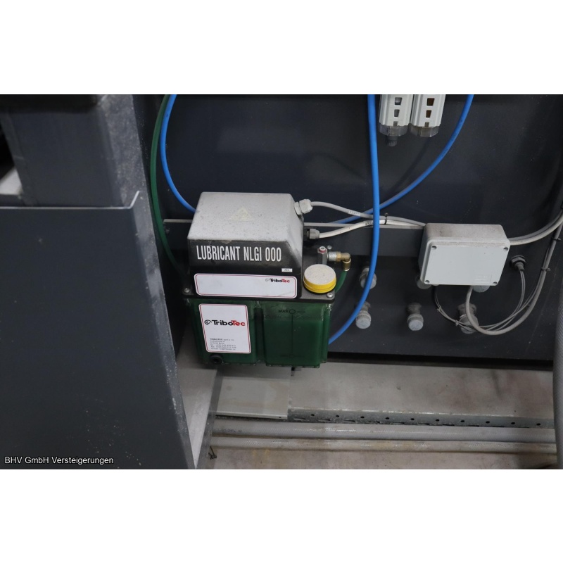 Wasserstrahl-Schneidanlage Härtel Waterjet Ultimate 3U + U-Achse (2530)