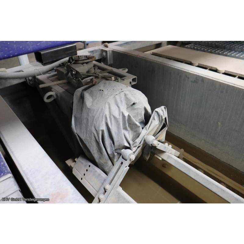 Wasserstrahl-Schneidanlage Härtel Waterjet Ultimate 3U + U-Achse (2530)