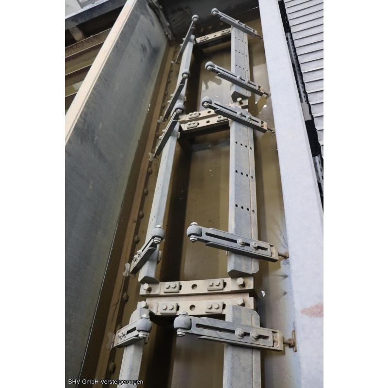Wasserstrahl-Schneidanlage Härtel Waterjet Ultimate 3U + U-Achse (2530)