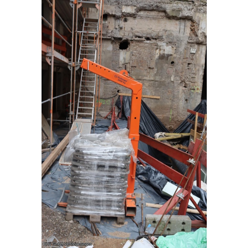 Krangabel / Ladegabel Eichinger 1054.4