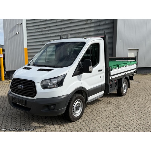 LKW offener Kasten Ford Transit