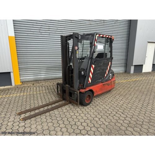 Elektro Gabelstapler Linde