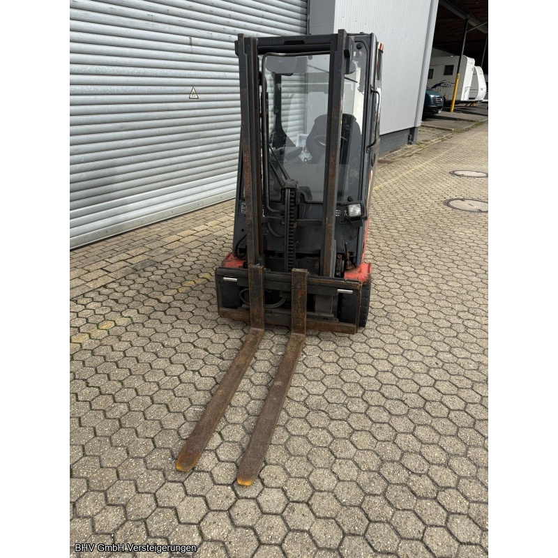 Elektro Gabelstapler Linde