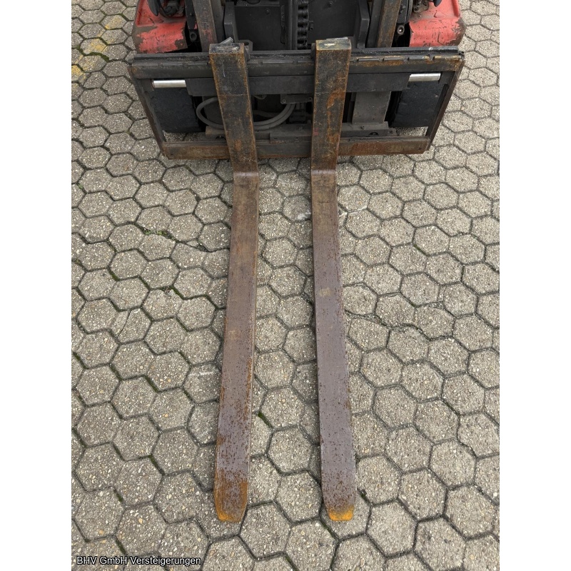 Elektro Gabelstapler Linde