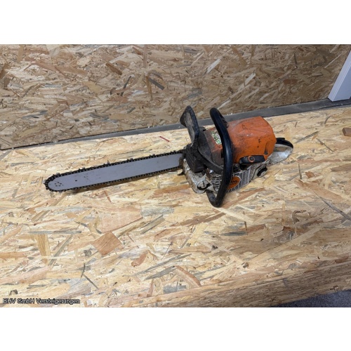 Motorsäge Stihl MS 400 c