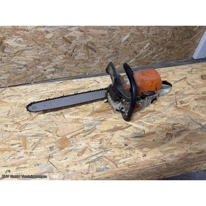 Motorsäge Stihl MS 400 c