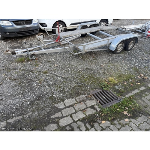 Autotransportanhänger Schmidt u. Goerke