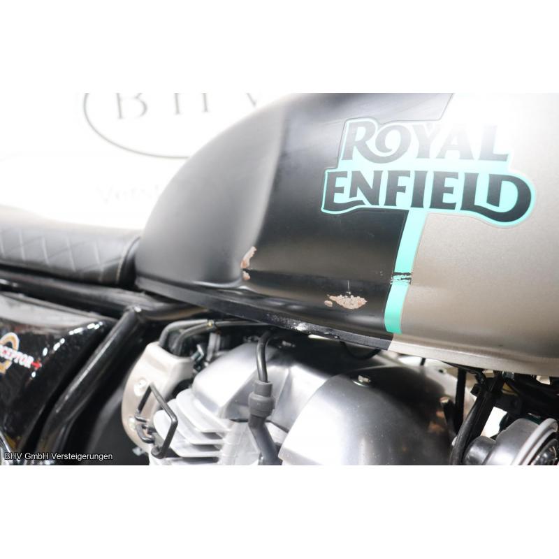 Motorrad Royal Enfield Interceptor 650