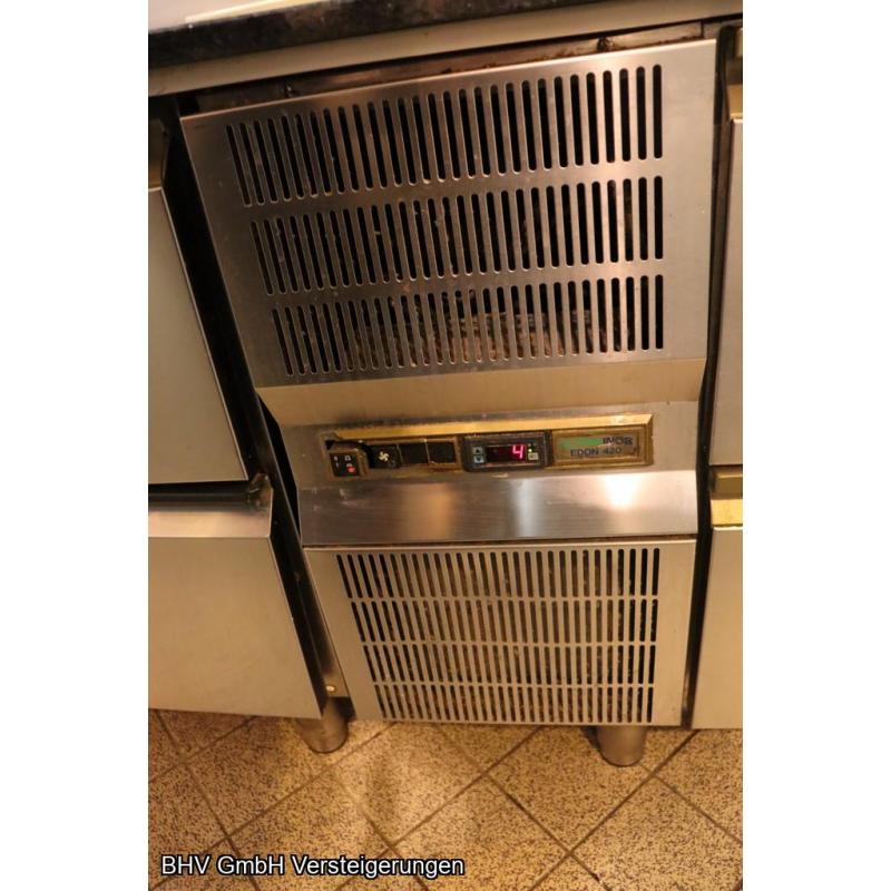 Kühltisch Alpeninox Edon 420