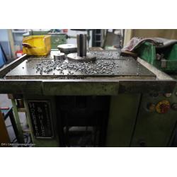 Nutenziehmaschine Hochstein + Heinen RM3/1000
