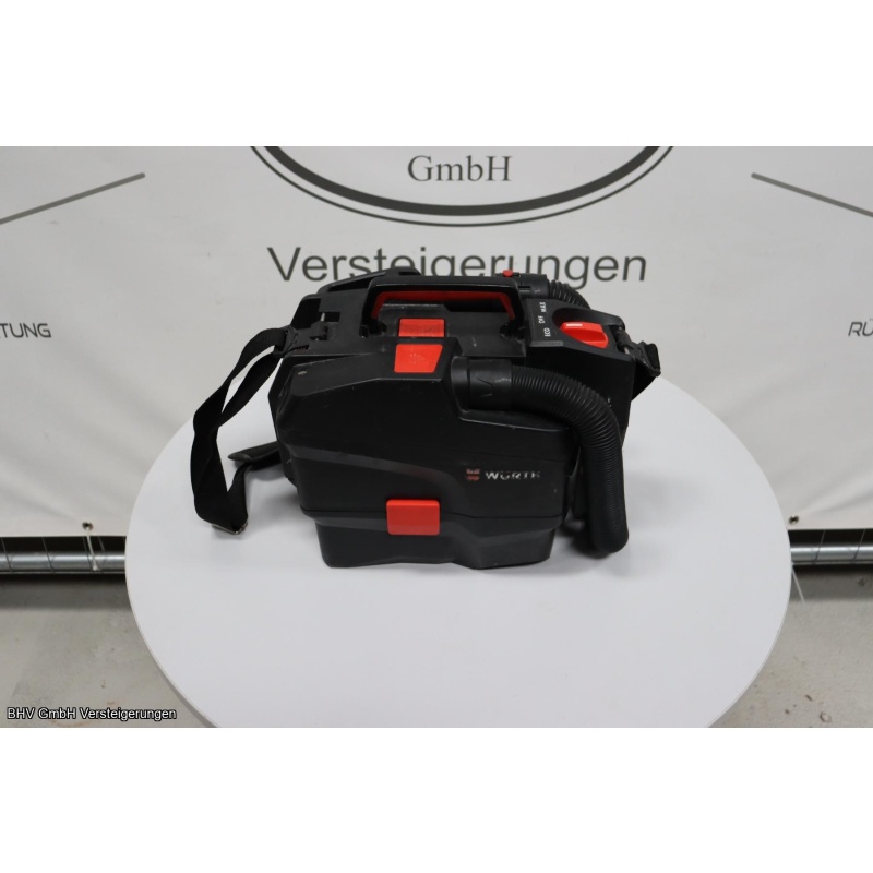 Akkustaubsauger Würth Master AMTS 18L Compact