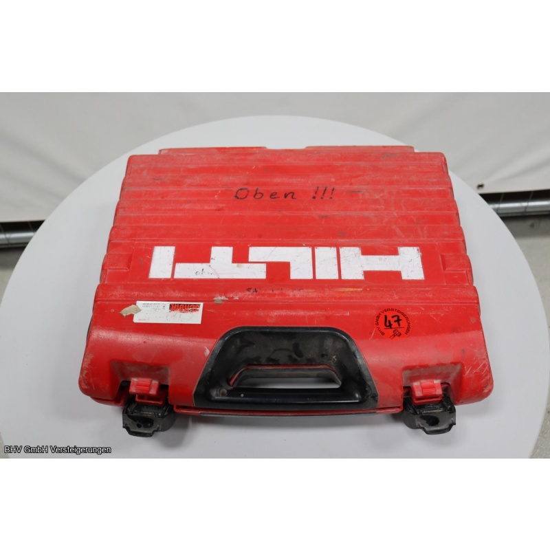 Kombibohrhammer (im Koffer) Hilti TE 7-C