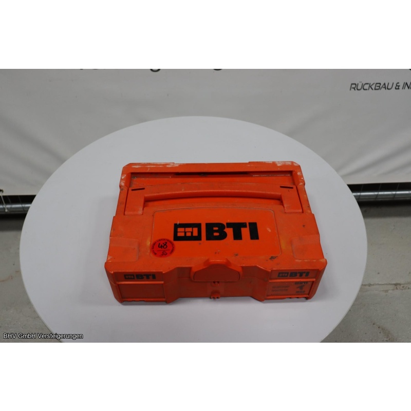 Akkuschrauber BTI A-BS2