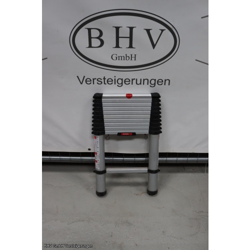 Aluminium Teleskopleiter