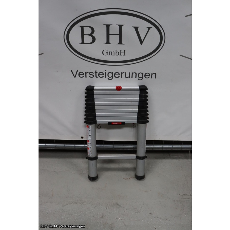 Aluminium Teleskopleiter