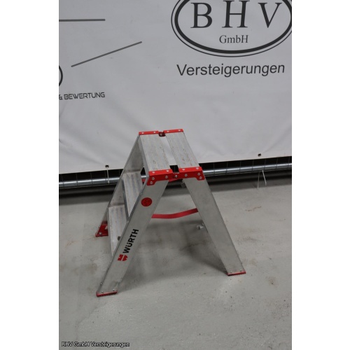 Aluminium Standleiter Würth