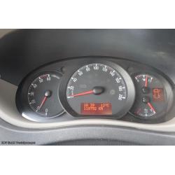 Opel Movano DOKA Pritsche, Klima, Standheizung