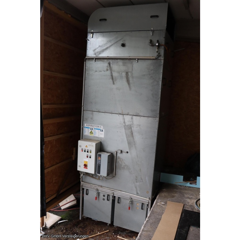 Filteranlage IPE BG JET 300