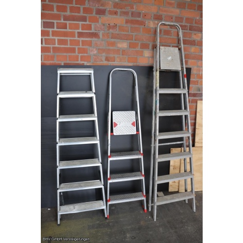 Posten Aluminiumleitern