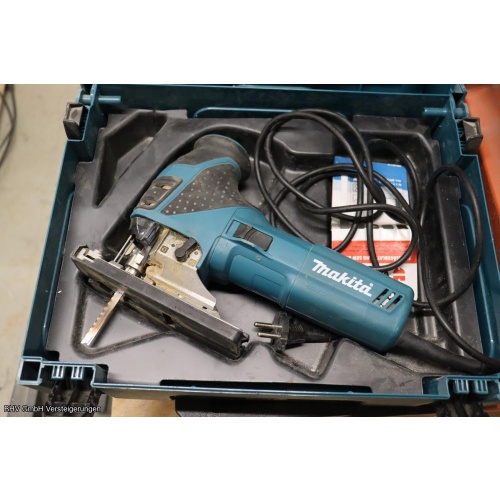 Stichsäge (im Koffer) Makita 4351FCT