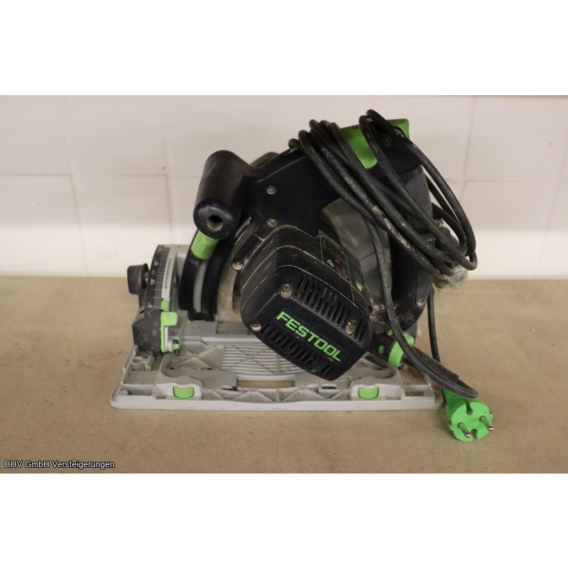 Handkreissäge (im Systainer) Festool TS 55 REBQ