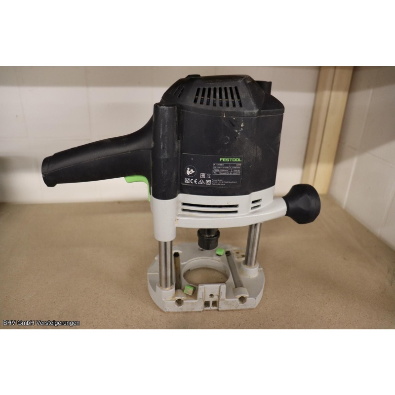 Oberfräse Festool OF 1400 EBQ