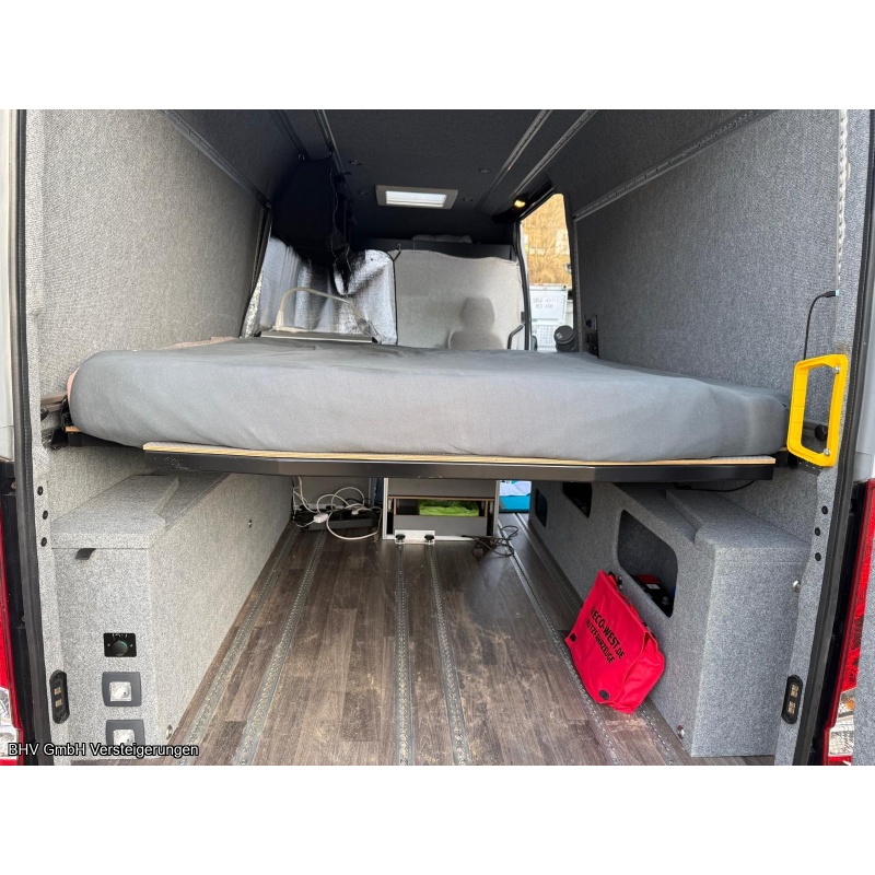 Wohnmobil Iveco 35S18 Daily Switch