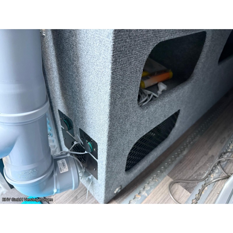 Wohnmobil Iveco 35S18 Daily Switch