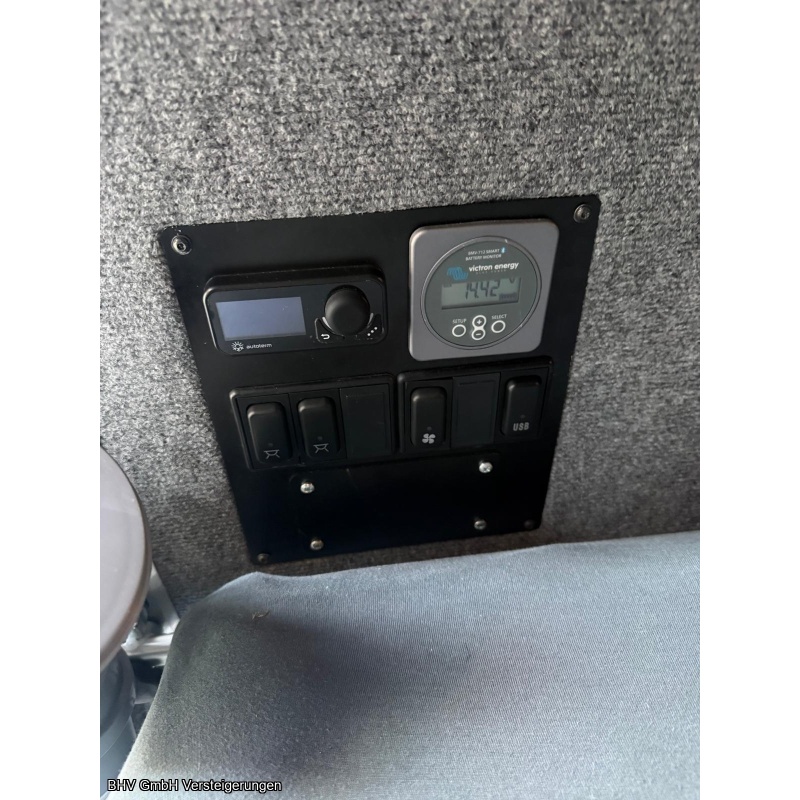 Wohnmobil Iveco 35S18 Daily Switch