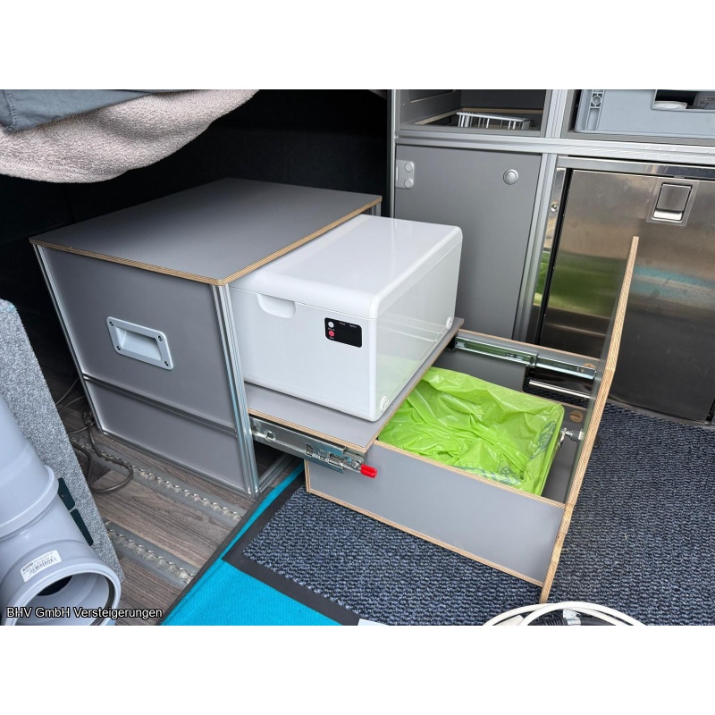 Wohnmobil Iveco 35S18 Daily Switch